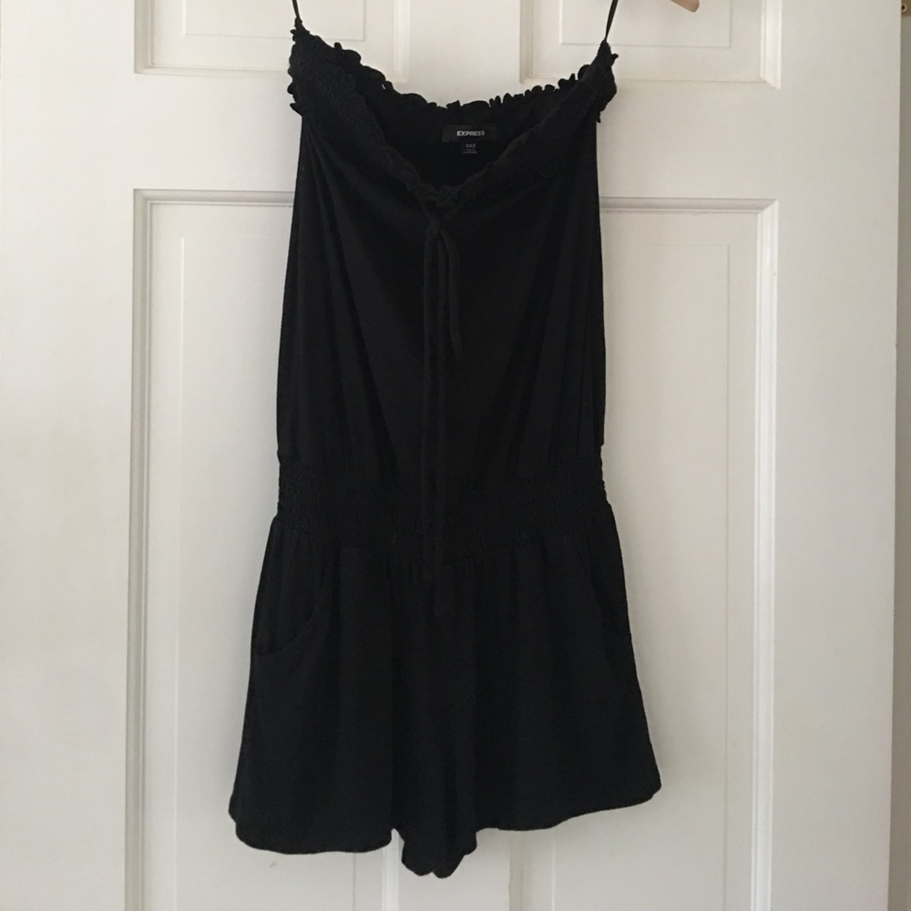 Express romper